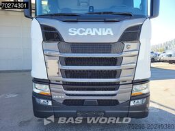 Scania S460 S 4X2 Retarder Euro 6 ACC 2X  Tanks