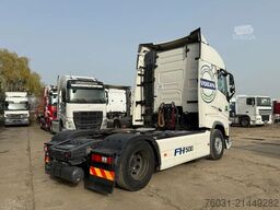 VOLVO FH 13.500 4X2 Tractor-unit Spring/Air Retarder F