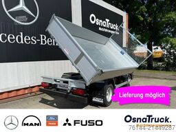 MITSUBISHI 6S15e Dreiseitenkipper Klima, Nutzl. 2490 KG