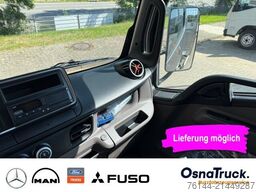 MITSUBISHI 6S15e Dreiseitenkipper Klima, Nutzl. 2490 KG