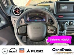 FUSO 6S15e Dreiseitenkipper Klima, Nutzl. 2490 KG