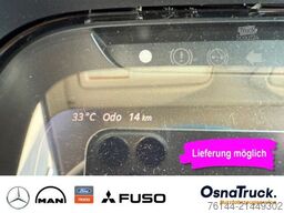 FUSO 6S15e Dreiseitenkipper Klima, Nutzl. 2490 KG