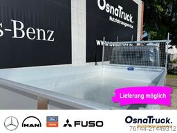 FUSO 6S15e Dreiseitenkipper Klima, Nutzl. 2490 KG