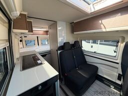 WESTFALIA 600D 180PS Automatik Alle Pakete !