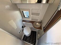 WESTFALIA 600D 180PS Automatik Alle Pakete !