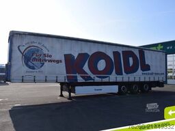 KRONE Palettenkasten SAF Achsen TÜV 6/26