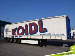 KRONE Palettenkasten SAF Achsen TÜV 6/26