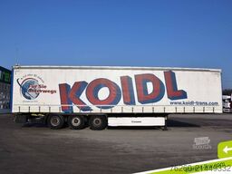 KRONE Palettenkasten SAF Achsen TÜV 6/26