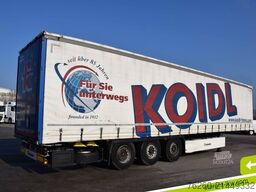 KRONE Palettenkasten SAF Achsen TÜV 6/26