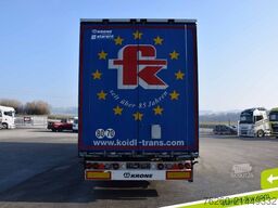 KRONE Palettenkasten SAF Achsen TÜV 6/26