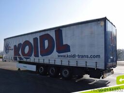 KRONE Palettenkasten SAF Achsen TÜV 6/26