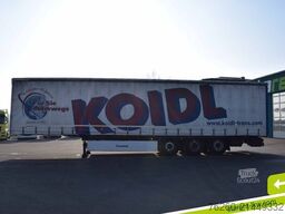 KRONE Palettenkasten SAF Achsen TÜV 6/26