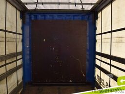 KRONE Palettenkasten SAF Achsen TÜV 6/26