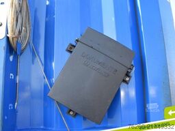 KRONE Palettenkasten SAF Achsen TÜV 6/26