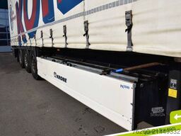 KRONE Palettenkasten SAF Achsen TÜV 6/26