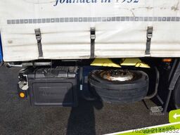 KRONE Palettenkasten SAF Achsen TÜV 6/26