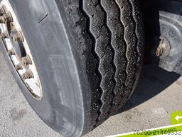 KRONE Palettenkasten SAF Achsen TÜV 6/26