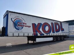 KÖGEL Palettenkasten Lochrahmen SAF Achsen, XL Zert.