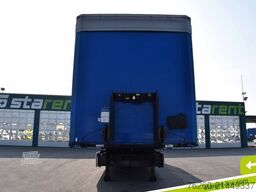 KÖGEL Palettenkasten Lochrahmen SAF Achsen, XL Zert.