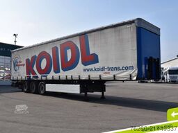 KÖGEL Palettenkasten Lochrahmen SAF Achsen, XL Zert.