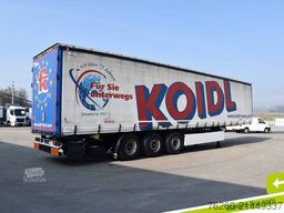 KÖGEL Palettenkasten Lochrahmen SAF Achsen, XL Zert.