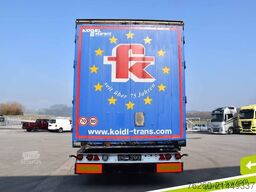 KÖGEL Palettenkasten Lochrahmen SAF Achsen, XL Zert.