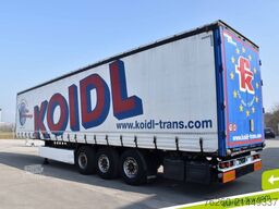 KÖGEL Palettenkasten Lochrahmen SAF Achsen, XL Zert.