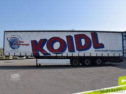 KÖGEL Palettenkasten Lochrahmen SAF Achsen, XL Zert.