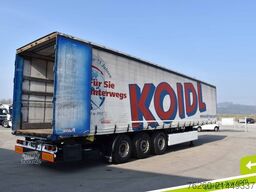 KÖGEL Palettenkasten Lochrahmen SAF Achsen, XL Zert.