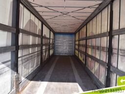 KÖGEL Palettenkasten Lochrahmen SAF Achsen, XL Zert.