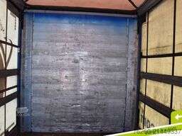 KÖGEL Palettenkasten Lochrahmen SAF Achsen, XL Zert.