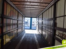 KÖGEL Palettenkasten Lochrahmen SAF Achsen, XL Zert.