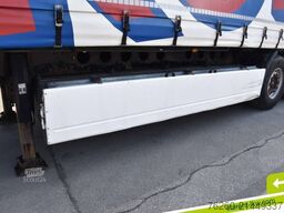 KÖGEL Palettenkasten Lochrahmen SAF Achsen, XL Zert.