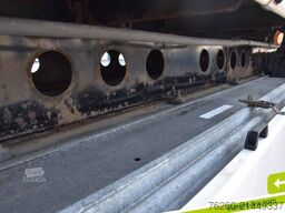 KÖGEL Palettenkasten Lochrahmen SAF Achsen, XL Zert.