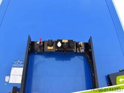 KÖGEL Palettenkasten Lochrahmen SAF Achsen, XL Zert.