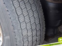 KÖGEL Palettenkasten Lochrahmen SAF Achsen, XL Zert.