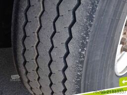 KÖGEL Palettenkasten Lochrahmen SAF Achsen, XL Zert.