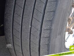 KÖGEL Palettenkasten Lochrahmen SAF Achsen, XL Zert.