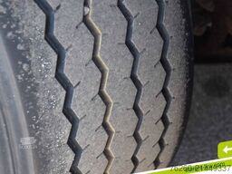 KÖGEL Palettenkasten Lochrahmen SAF Achsen, XL Zert.