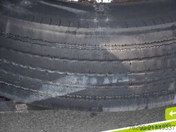 KÖGEL Palettenkasten Lochrahmen SAF Achsen, XL Zert.