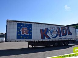 SCHWARZMÜLLER Light Palettenkasten SAF Achsen TÜV 08/26