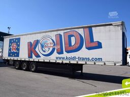 SCHWARZMÜLLER Light Palettenkasten SAF Achsen TÜV 08/26