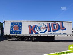 SCHWARZMÜLLER Light Palettenkasten SAF Achsen TÜV 08/26