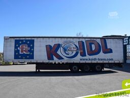 SCHWARZMÜLLER Light Palettenkasten SAF Achsen TÜV 08/26