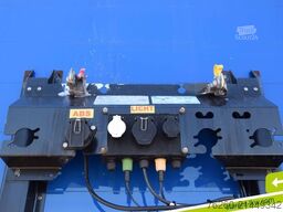 SCHWARZMÜLLER Light Palettenkasten SAF Achsen TÜV 08/26