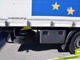 SCHWARZMÜLLER Light Palettenkasten SAF Achsen TÜV 08/26