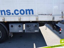 SCHWARZMÜLLER Light Palettenkasten SAF Achsen TÜV 08/26