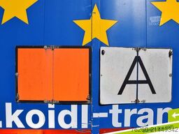 SCHWARZMÜLLER Light Palettenkasten SAF Achsen TÜV 08/26