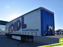 KRONE Palettenkasten SAF Achsen TÜV 05/26