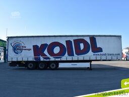 KRONE Palettenkasten SAF Achsen TÜV 05/26